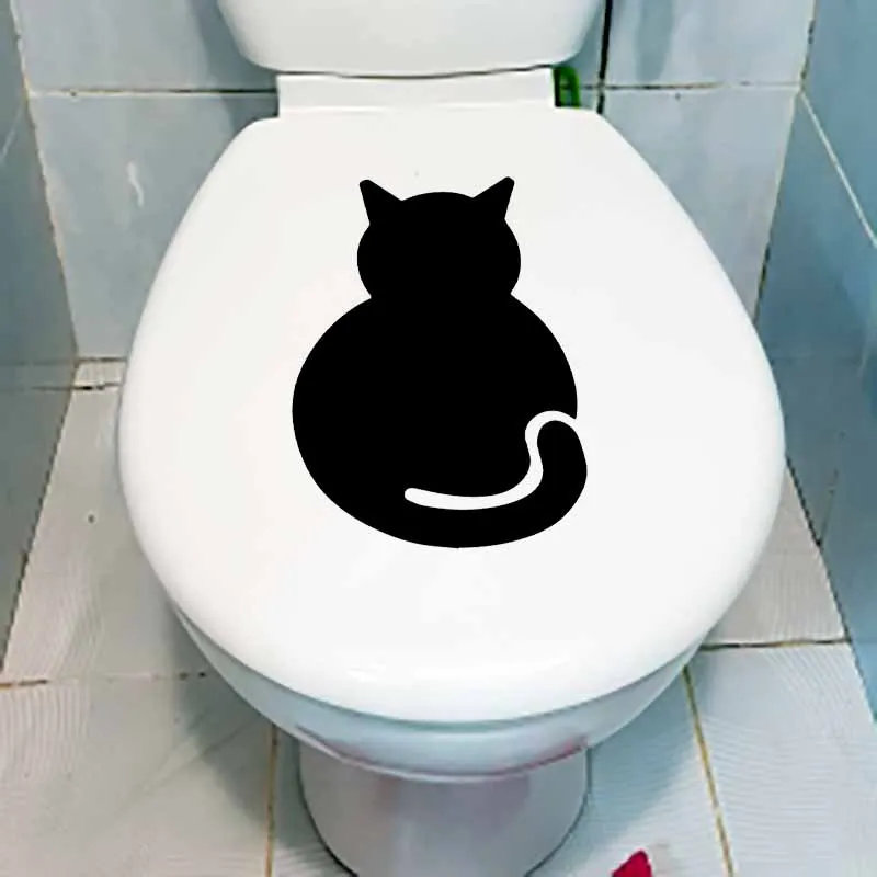 YOJA 19X24CM футболки с надписью I Love My стикер на стену кошкой котенок животное толстый