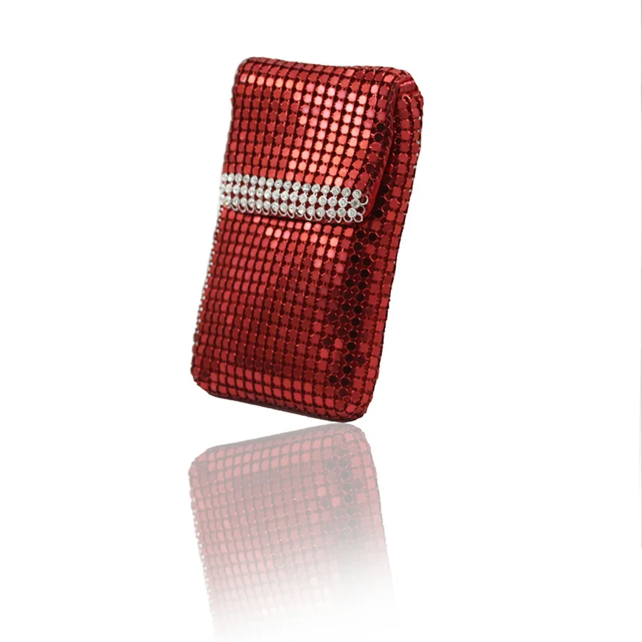2016 специальное предложение Minaudiere атласная Курьерские сумки Тонкие Изысканные