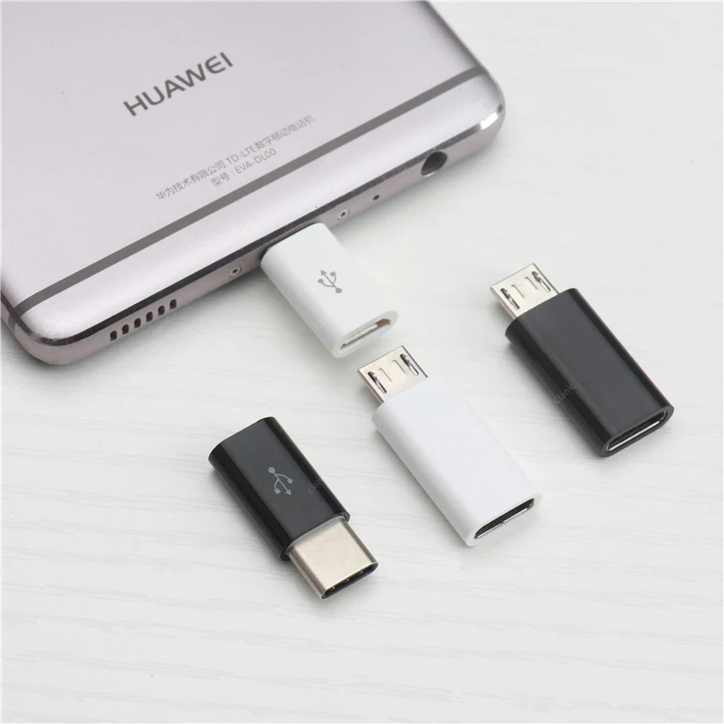 Мобильный телефон usb type c кабель к micro кабелю зарядное устройство адаптер для oneplus