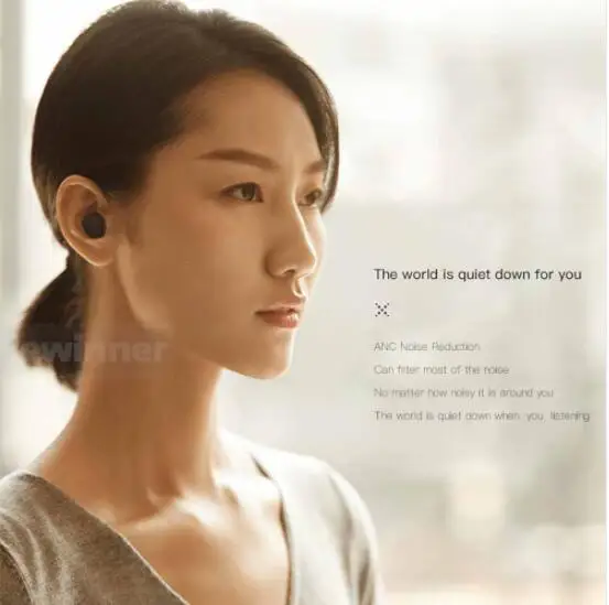 DDO TS02 Bluetooth Earphone True Wireless Sport Waterproof Stereo Earbuds With Microphone for Handsfree Calls | Электроника