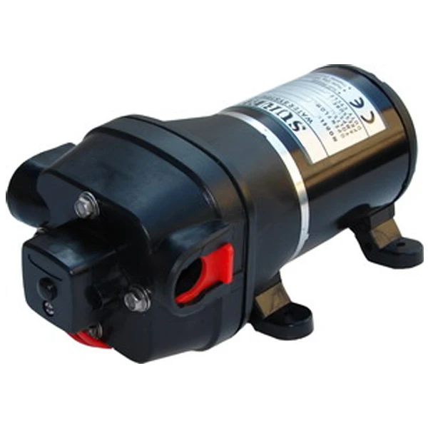SURFLO KDP-30A DC 12V Высокая Всасываемость 1 8 метров Santoprene мембранный Водяной насос 10LPM