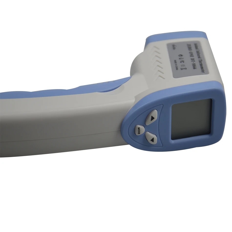 DT 8866 Meterk цифровой Pet инфракрасный термометр бесконтактный ветеринарный для собак