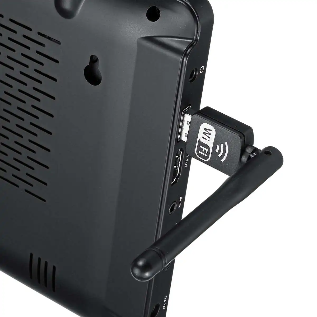 Мини WiFi ТВ Антенна Внутренняя Wifi антенна для цифрового телевидения DVB-T2 DVB-T tv HD tv Настольный Ноутбук проектор с usb-портом