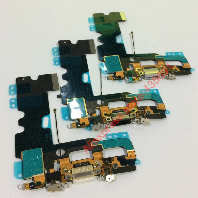 10 шт./лот Оригинальный Новый USB-порт для зарядки док-станция с микрофонной