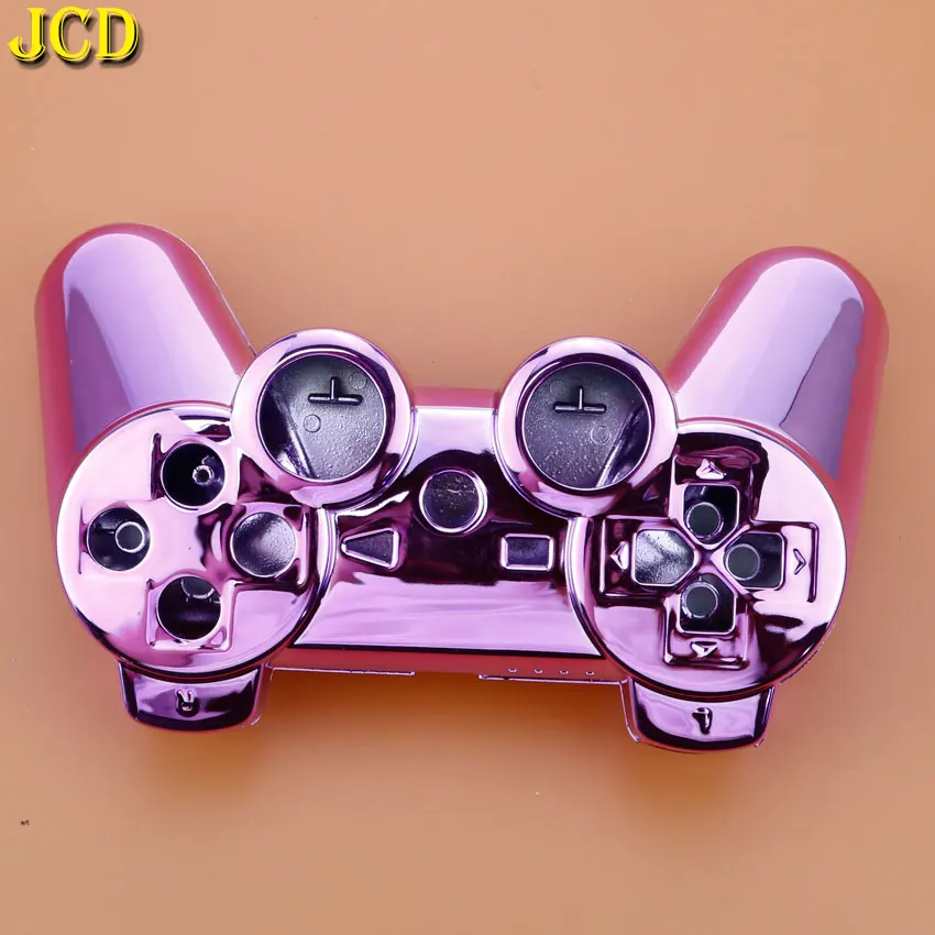 JCD для контроллера Sony playstion 3 PS3 чехол корпуса с внутренней рамкой и полными