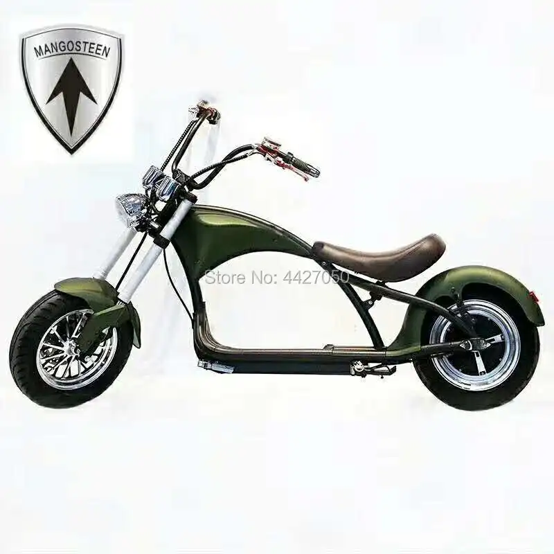 Дизайн высокого класса Harley Электрический мотоцикл, Скутер CE ЕЭС Сертификация