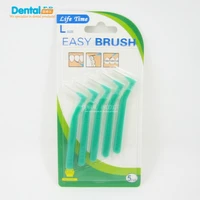 dental floss oral care interdental brush tooth gap brush dental care toothpick high strength brush long handle