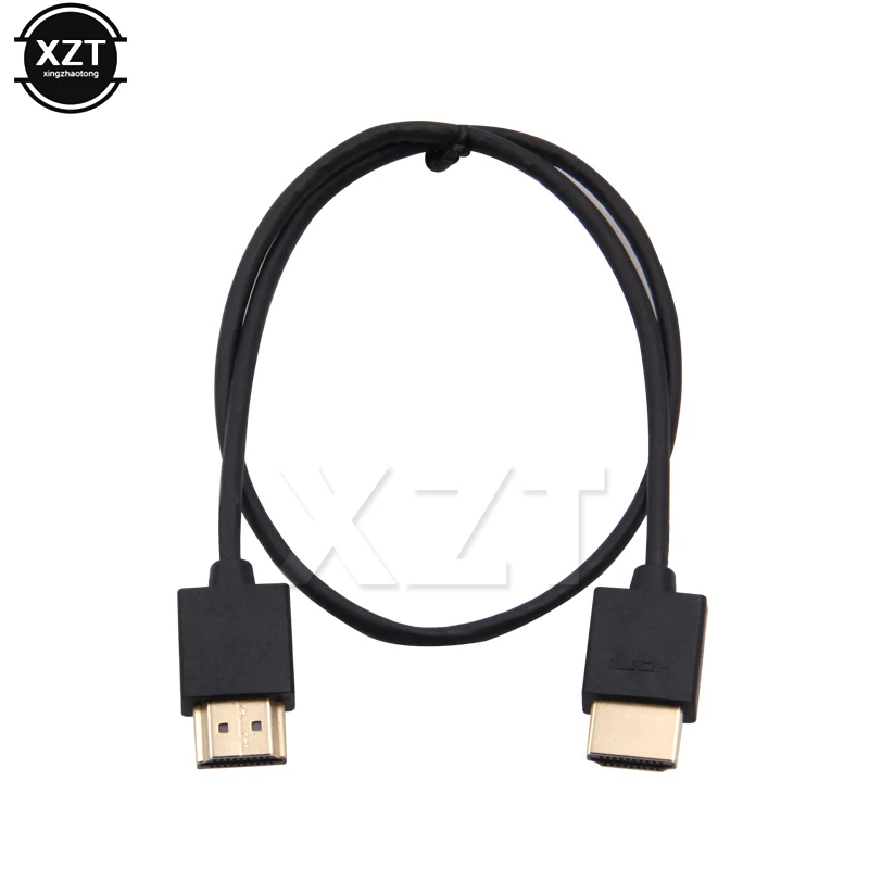 HDMI совместимый кабель видеокабели с позолоченным покрытием 1080P 3D
