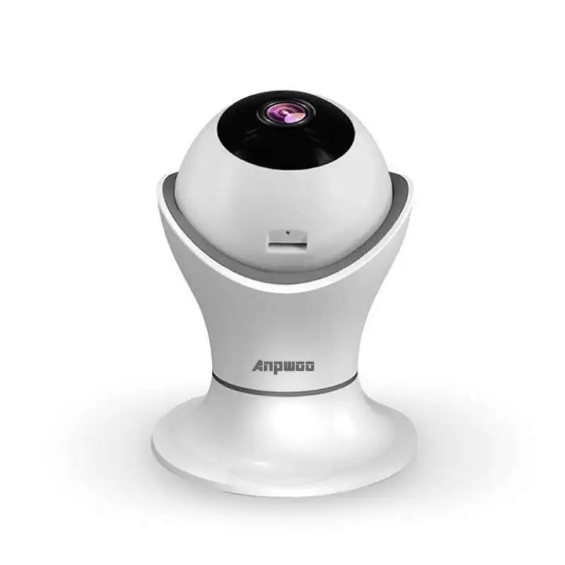 Беспроводная IP камера видеонаблюдения Anpwoo Hercules 1080P 2 0 м HD ночное видение датчик