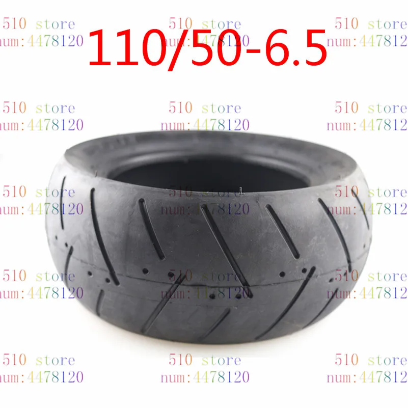 Бесплатная доставка QINDA бренд 110/50 6 5 бескамерные вакуумные шины 49CC мини