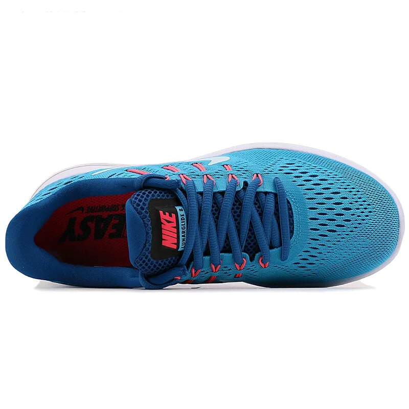 Оригинальный Новое поступление NIKE LUNARGLIDE 8 Женские кроссовки для бега | Спорт и