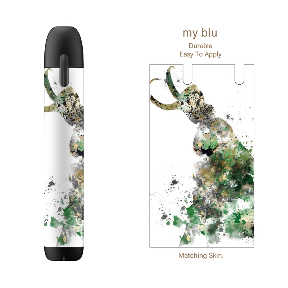 DY0097 SHIODOKI 2 Упаковка myblu наклейка для кожи для Pax my blu технология 2.5D ультра тонкая защитная наклейка для myblu обертывания чехлы-Super hero2 - Цвет: DY0097