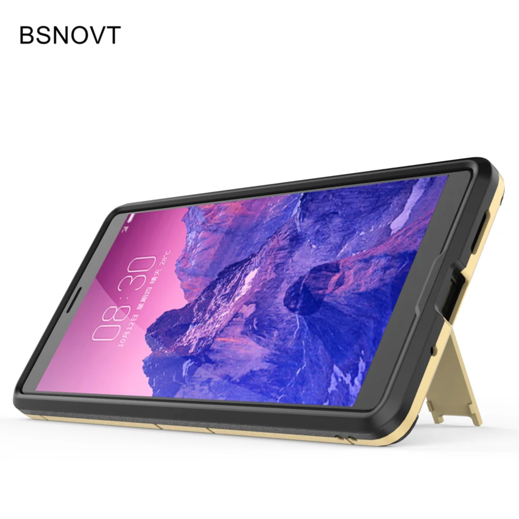 BSNOVT чехол для Nubia Z17S Чехол Мягкий силикон + пластик Kickstand zte оболочка Coque Funda |