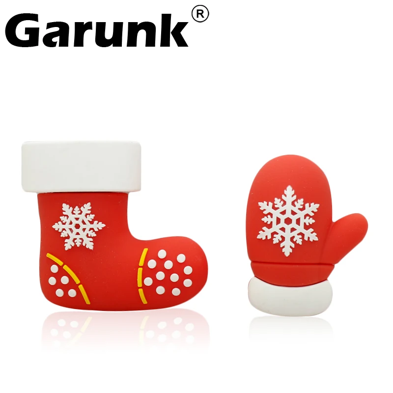Garunk Рождественский подарок флешка usb 2 ГБ 4 8 16 32 64 Titan Cup USB карта памяти Флеш