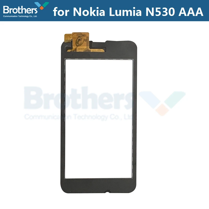 Сенсорный экран дигитайзер для Nokia N530 мобильный телефон сенсорная панель