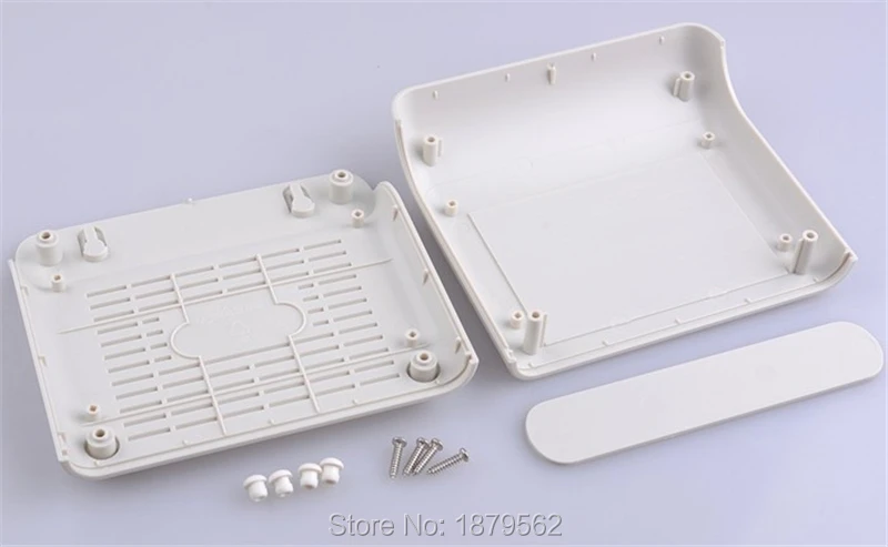 Abs пластиковая коробка маленькие пластиковые корпуса сетевая распределительная