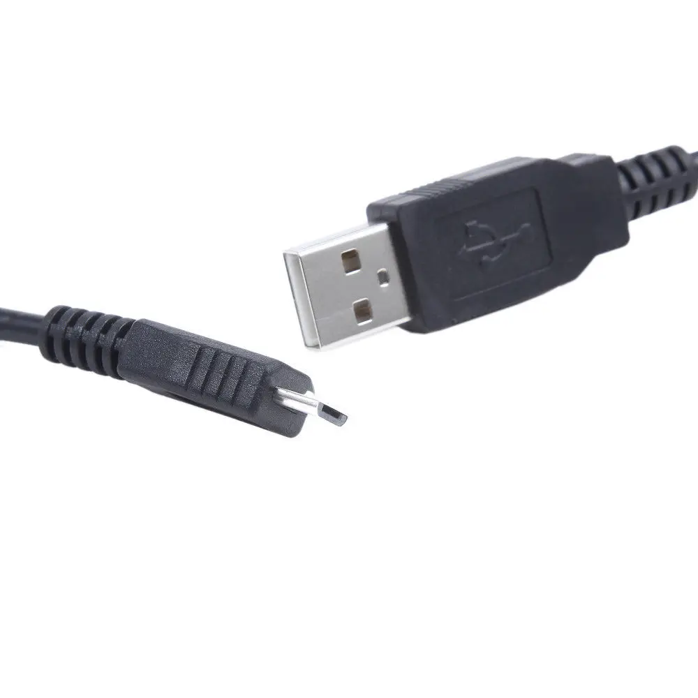 USB Charger+Data SYNC Cable Cord Lead For Samsung Camera DV50 DV90 WB30F WB1100F | Электроника
