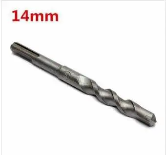 

Top Fashion Promotion Hand Drill Brocas 14 Mm Round Shank Sds Plus Rotary Hammer Concrete Masonary Drill Bit