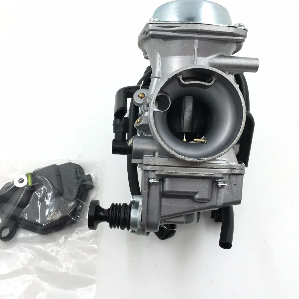 БЕСПЛАТНАЯ ДОСТАВКА Карбюратор для HONDA TRX350 ATV 350 RANCHER 350ES/FE/FMTE/TM/ CARB 2000 2001 2006|carburettor