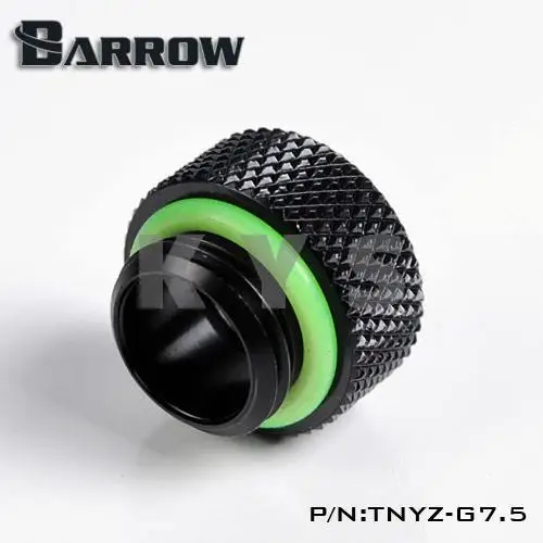Barrow G1/4 дюйма 7 5 мм Удлинительный соединительный элемент | Компьютеры и офис