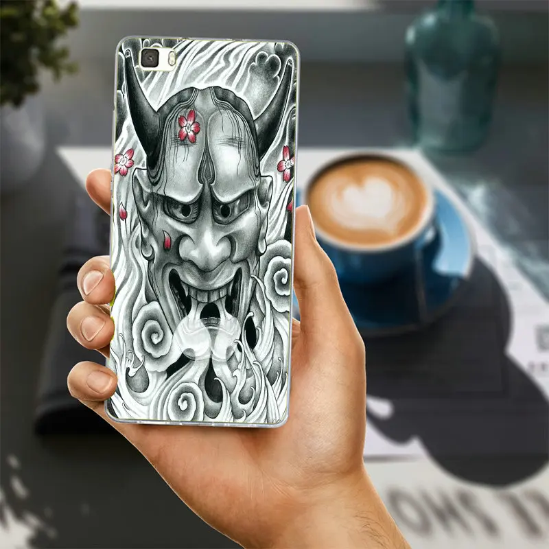 Чехол для телефона из мягкого ТПУ с рисунком чехол Huawei P8 P9 P10 P20 Lite Коврики 10 Pro Y5 Y6 Y3