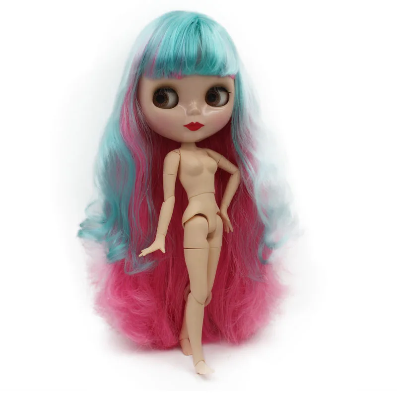 куклы блайз Blyth кукла BJD фабрика Neo Обнаженная индивидуализированные могут