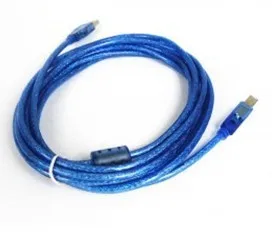 Производители оптовой 3 м полный меди 2 USB линия печати производители прямых