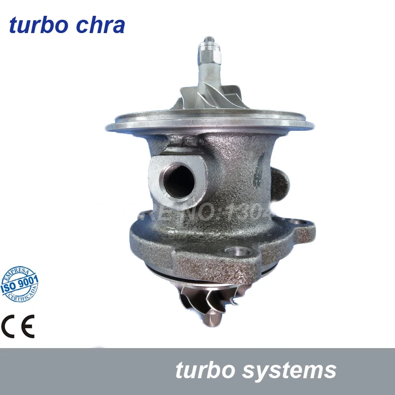 KP31 Turbo Chra 54319880000 54319880002 картридж турбокомпрессора для Mercedes Smart-MCC Smart cdi 0,8 CDI(MC01) 30 кВт с прокладкой