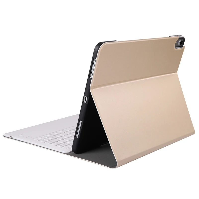 Чехол с клавиатурой для Ipad Pro 12,9-Беспроводная Клавиатура Чехол/крышка [автоматическое Пробуждение/сон] [Apple Pencil Charging Suppor