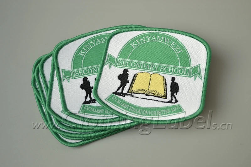 

Изготовленные на заказ тканые нашивки для одежды ручной работы значки Лоскутные аксессуары основной ярлык моющиеся бирки для одежды бренд ...