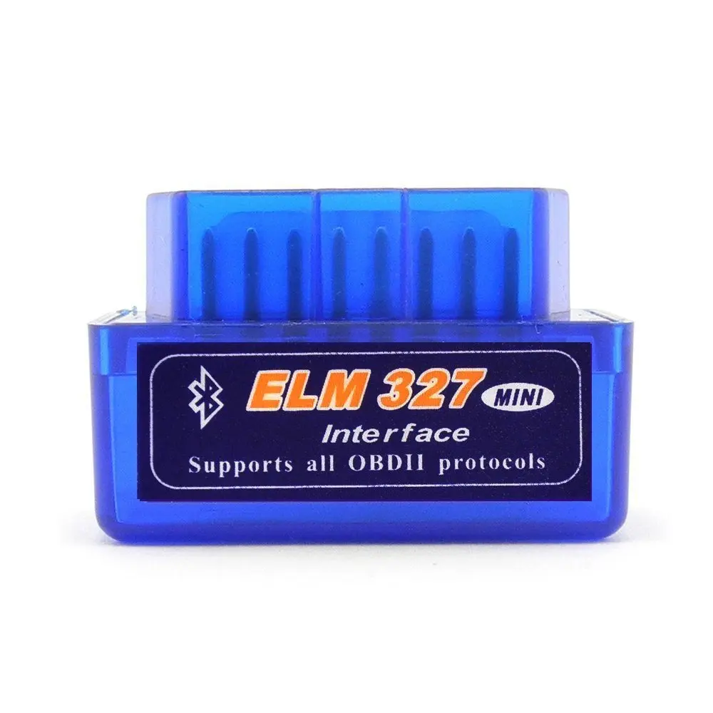 Сканер ELM327 Mini Bluetooth Android V2.1 OBD2 автомобильный диагностический сканер | Автомобили и