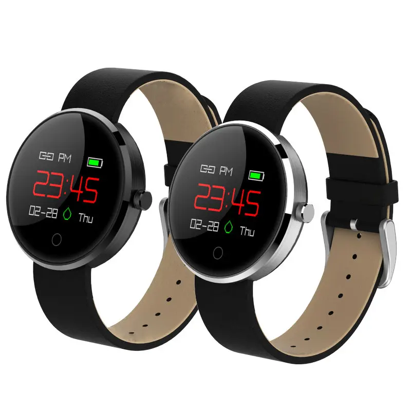 Tonbux Mi DM78 Smartband модные спортивные мужские и женские Смарт часы Bluetooth носимые