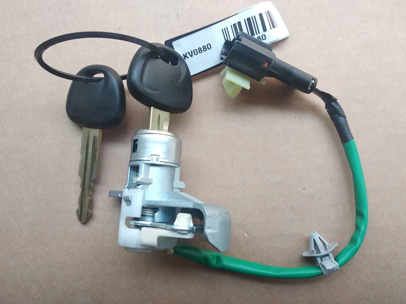 Для hyundai tucson 04 09 JM замок в сборе передняя дверь левая цилиндр ключ 819702EA10 81970