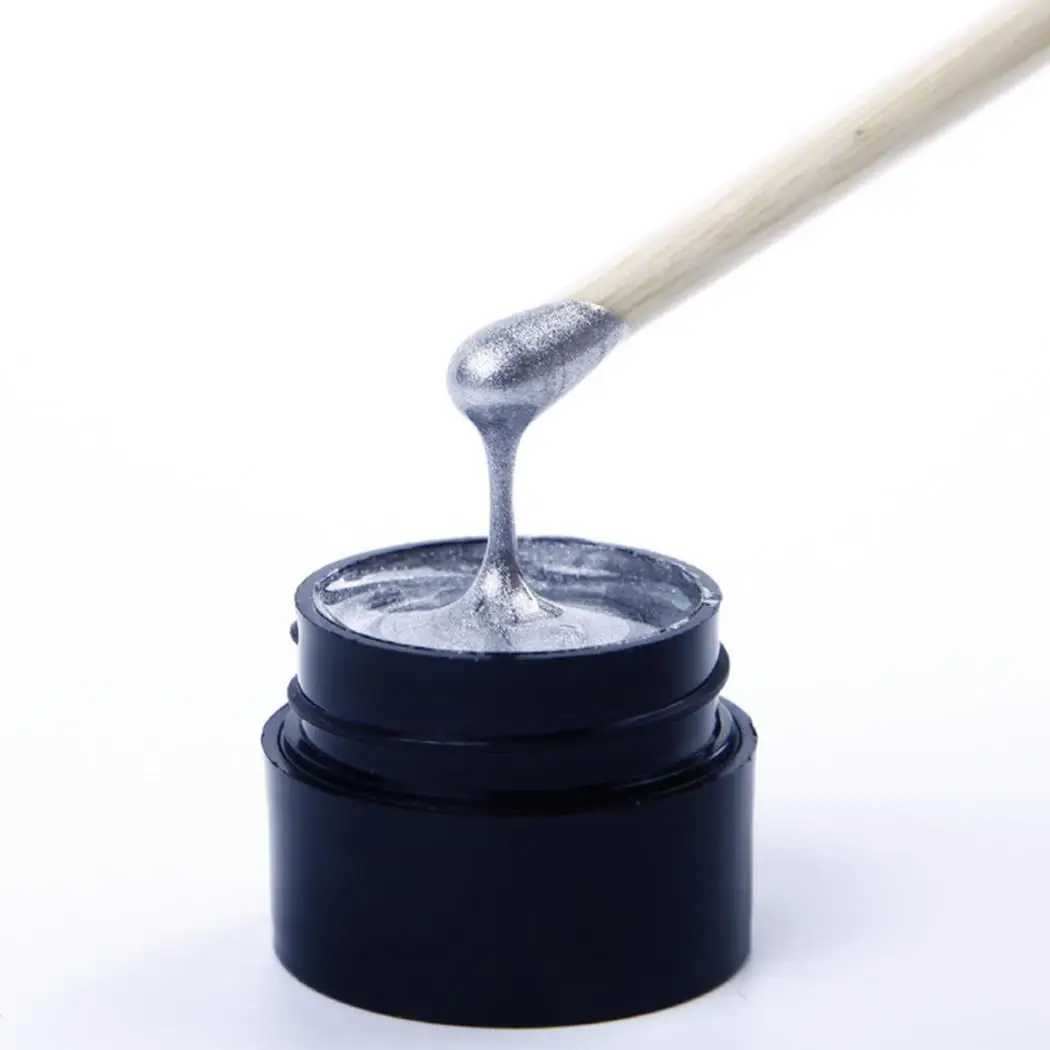 Уникальный дизайн искусства длинная жидкость длительного эффекта Живопись 5 мл