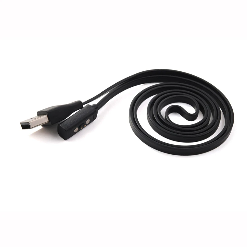 USB зарядное устройство кабель для зарядки галька Время Круглый/время