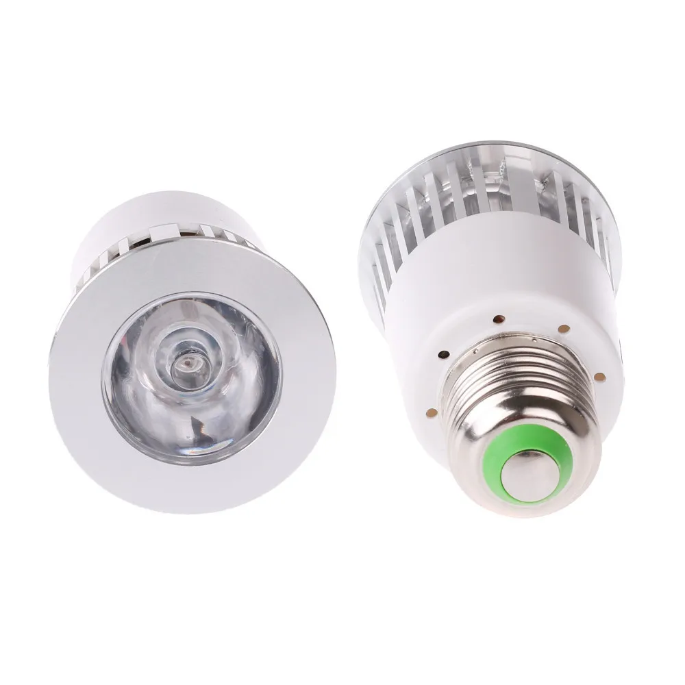 Высокая Мощность RGB светодиодный свет 5 W E27 16 Цвета 4 Режим фонарик затемнения прожектор, лампа с памятью Функция