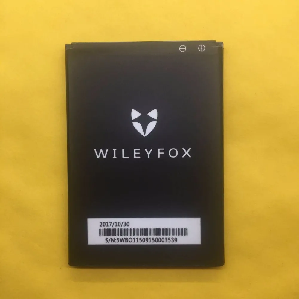 Новая батарея 2500mAh SWB0115 для телефона Wileyfox Swift высокого качества | Мобильные