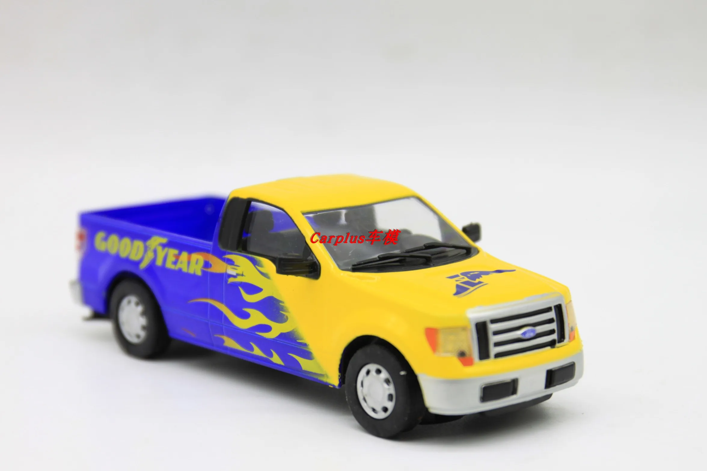 Оригинальная фабрика 1:43 Ford грузовик для хорошего года игрушечный автомобиль из
