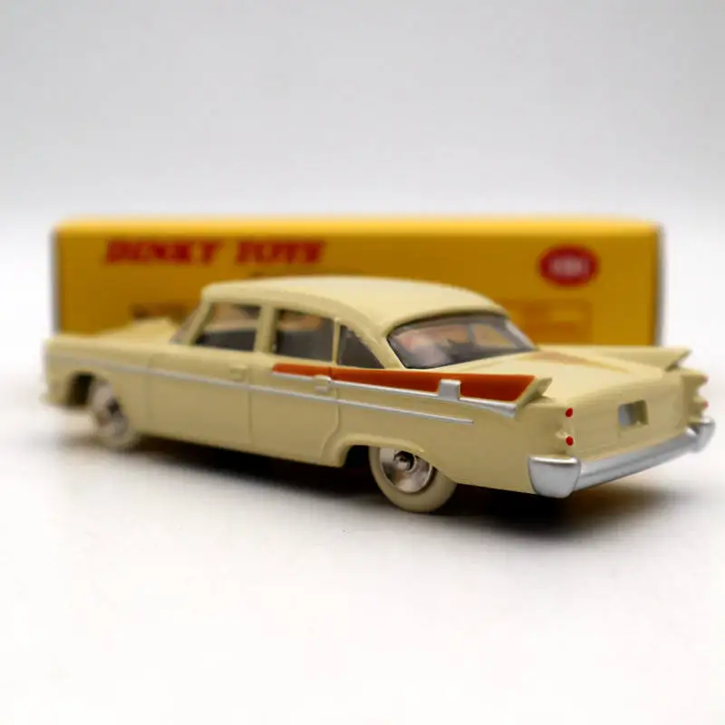 DeAgostini 1/43 Dinky игрушки 191 Dodge Royal Seden литые модели Ограниченная серия Коллекция