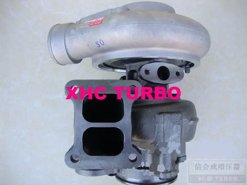Новый настоящий Турбокомпрессор HE400FG 3781591 3781592 для двигателя Guangxi CUMMINS L9.3 9.3L 240KW 325HP