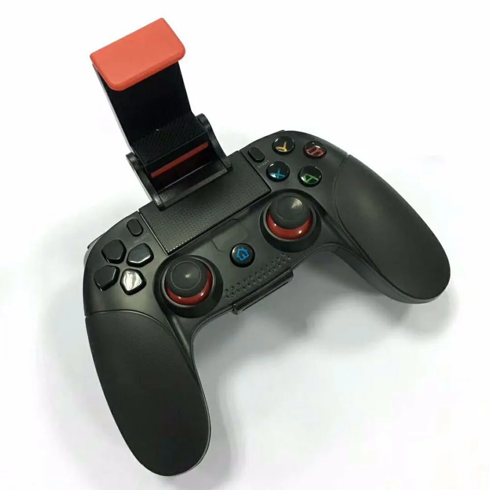 

50pcs New 2.4GHz Wireless Game Controller Gamepad Joystick for Android for ios / PC