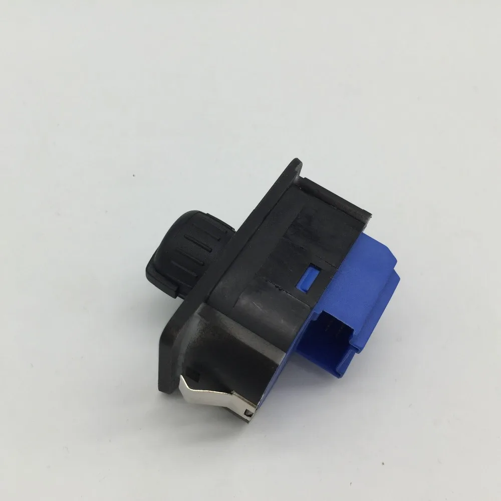for VW Audi A6 C5 Wing Mirror Switch Exterior RearView Adjust Knob Remebering Function Memory 4B1 959 565 A | Автомобили и