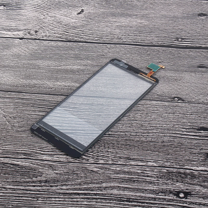 Цветной сенсорный экран для Homtom S12 сенсорная панель с объективом Сменные
