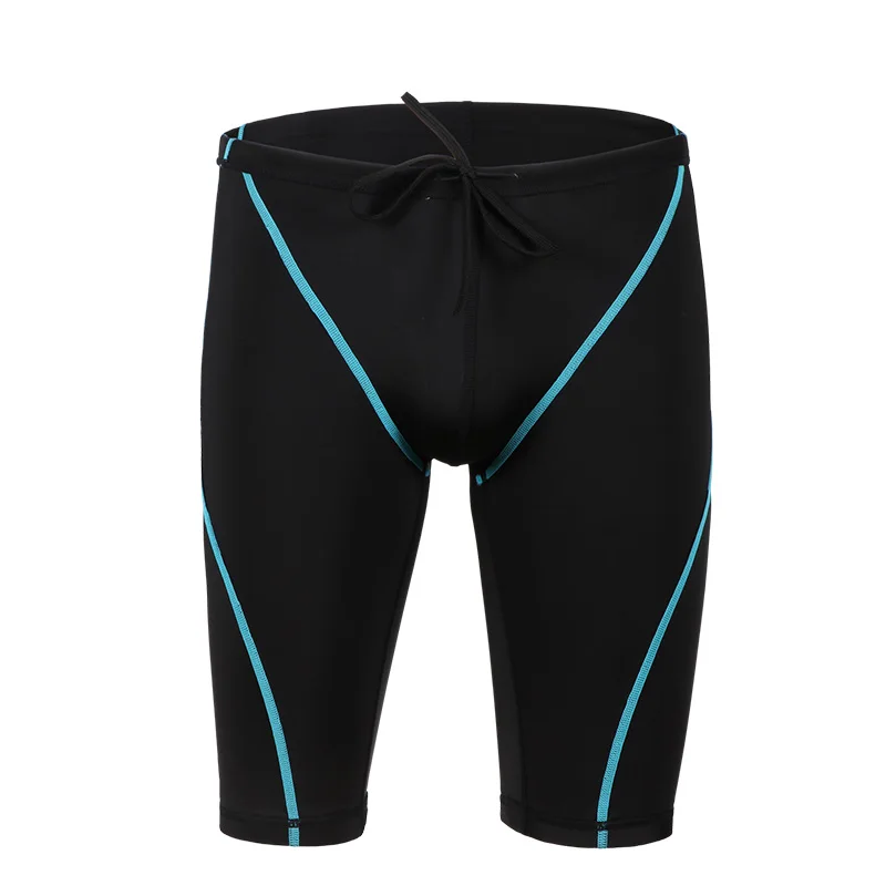 Новый одобренный Fina купальный костюм мужской плавки для мальчиков мужские трусы