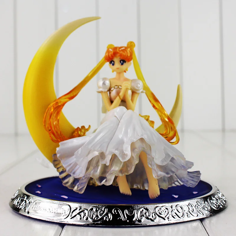 12 см фигурка игрушки принцесса спокойствие аниме модель куклы для коллекции|toys