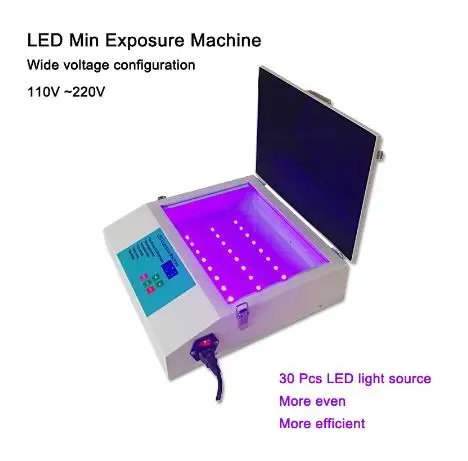 LED UV exposure machine | Инструменты