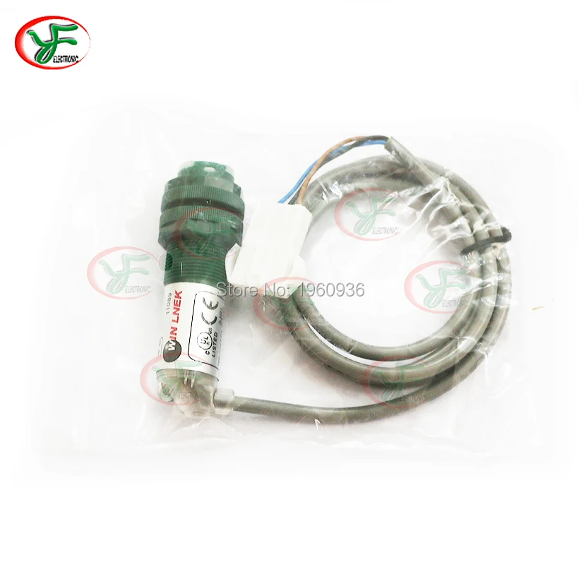 Баскетбольная светильник Light Eyes Device RNPK2M RNPK30M датчик счетчика Индукционная