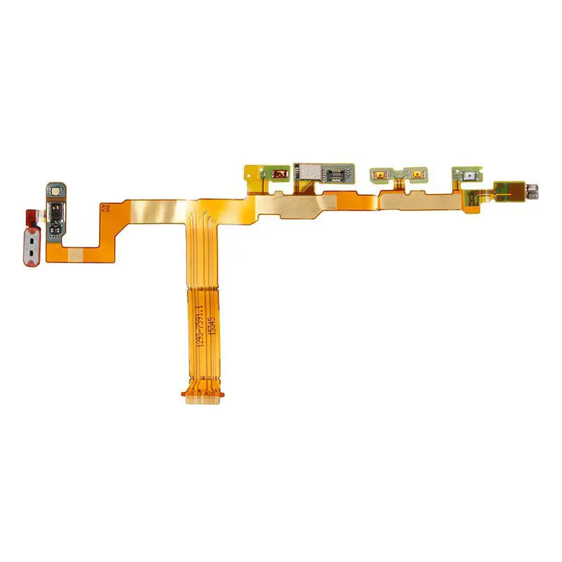 Кнопка включения громкости материнской платы вибратор двигатель гибкий кабель