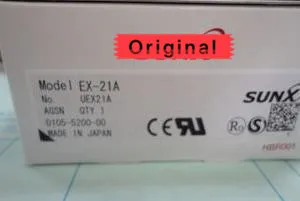 

EX-21A EX-21B EX-22A EX-22B EX-24A EX-26A EX-19A EX-31A EX-32A 100% New & Original Genuine Photoelectric Sensor