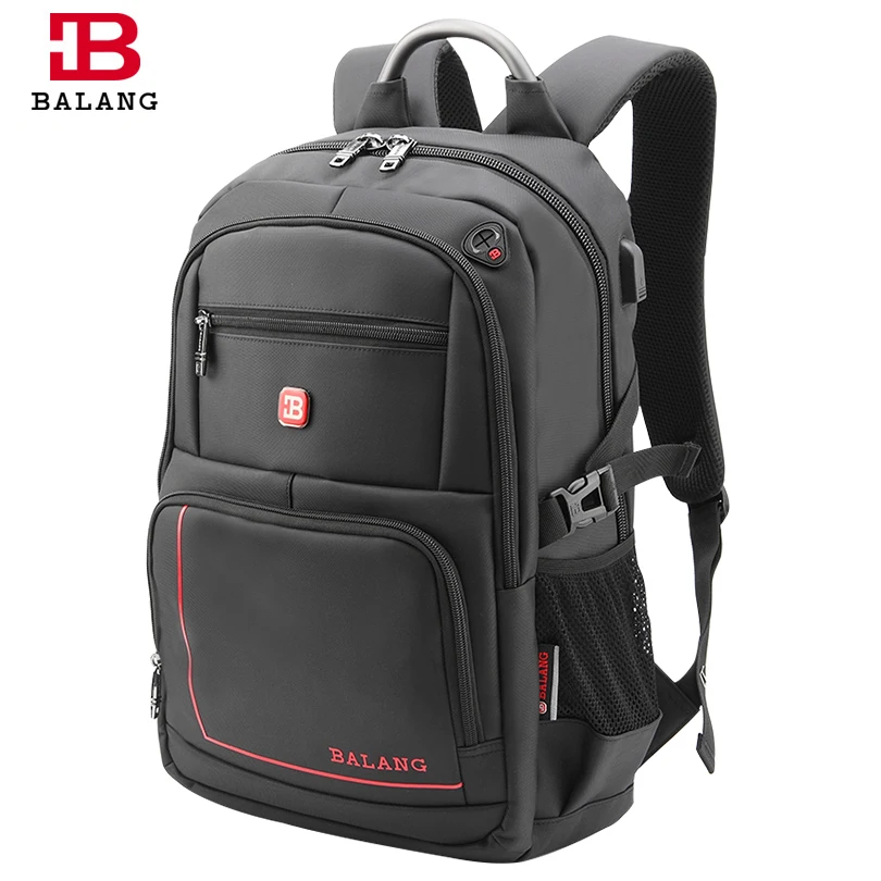 BaLang мужские рюкзаки для ноутбука мужской повседневный рюкзак дорожная сумка